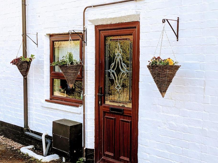 Baker'S Cottage, Urban Spa And Garden Bar Evesham Eksteriør billede